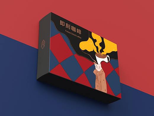 咖啡冻干粉包装