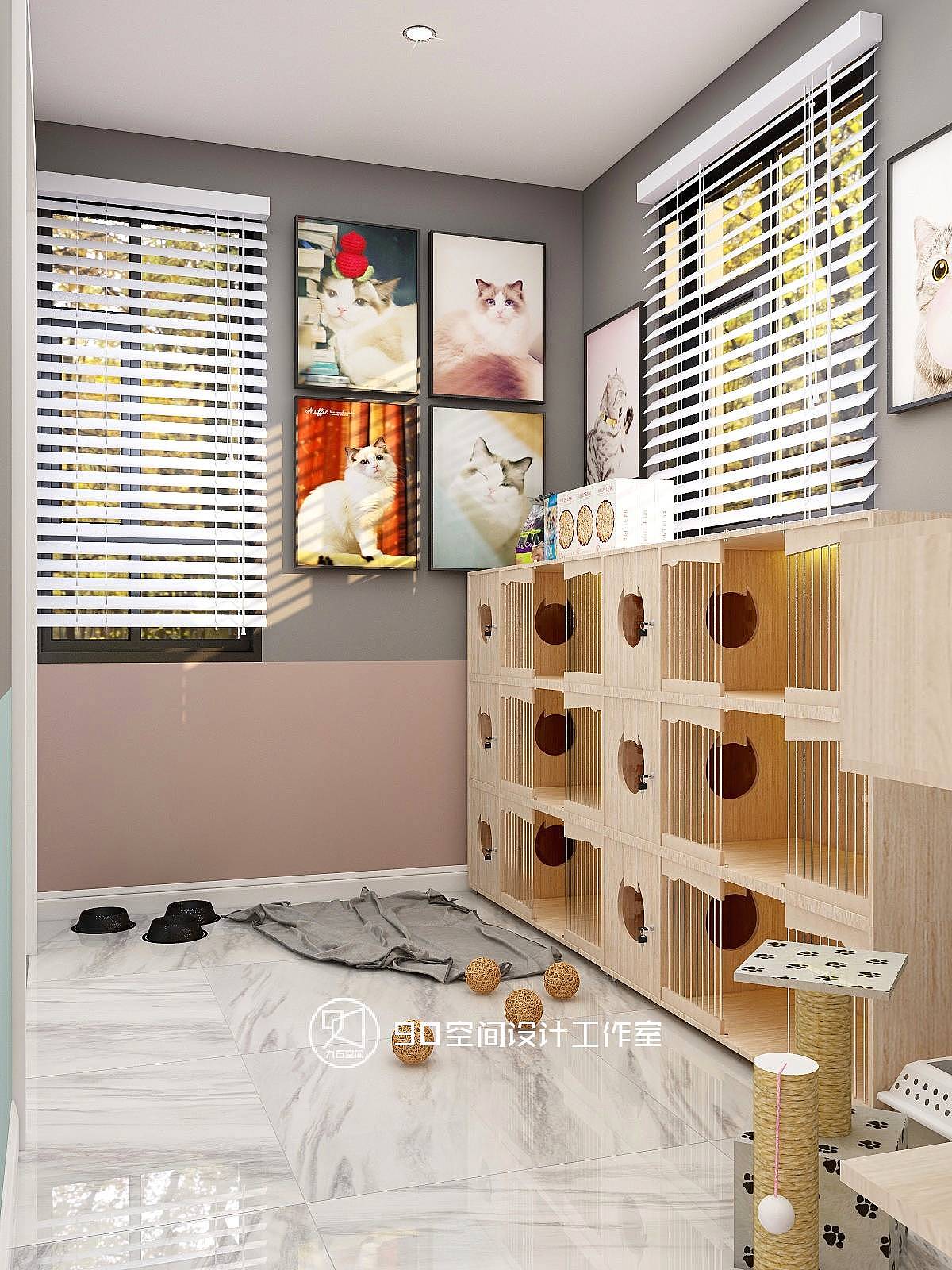 90空间设计《红尘客栈》300平方现代轻奢风格民宿（图ZMjU4Mzc2MjQw） - 酒店餐饮设计 - 站酷设计师设计师赵响原创素材 - 站酷ZCOOL