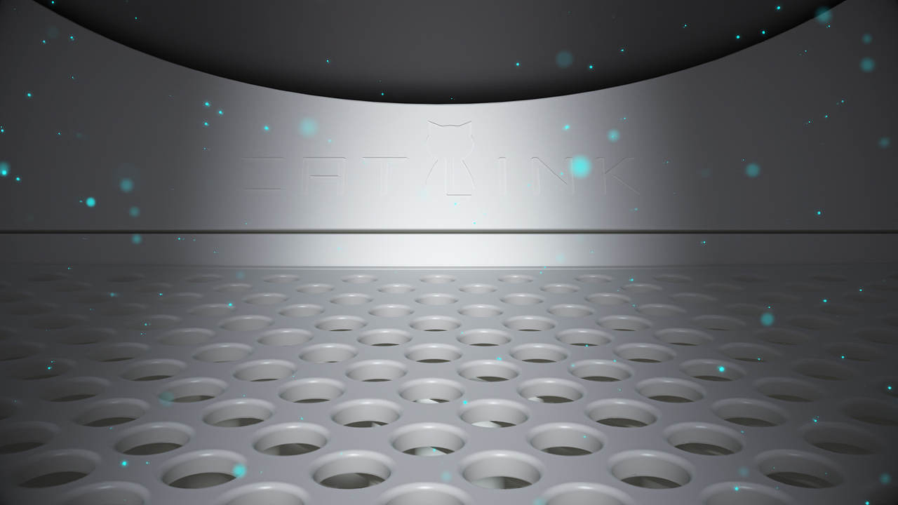 智能猫砂盆三维产品动画（图ZMjg1MDk4NzM2） - 动画/影视 - 站酷设计师90後的天空原创素材 - 站酷ZCOOL