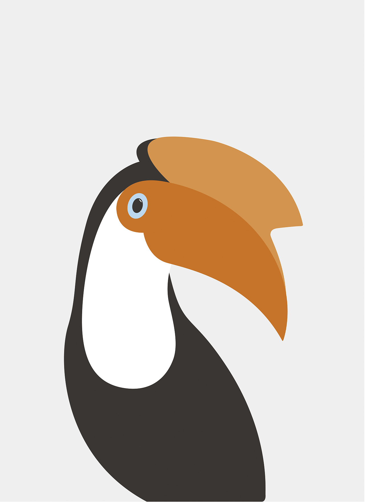 动物|平面|图案|段段4月21 - 原创作品 - 站酷 (zcool)