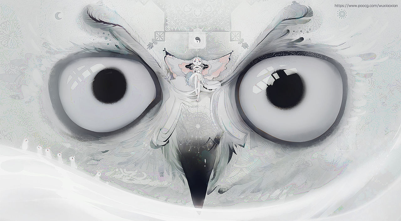 动物眼睛系列〜（多图）（图ZMTE5NTIzMzg4） - 商业插画 - 站酷设计师舞小仙原创素材 - 站酷ZCOOL