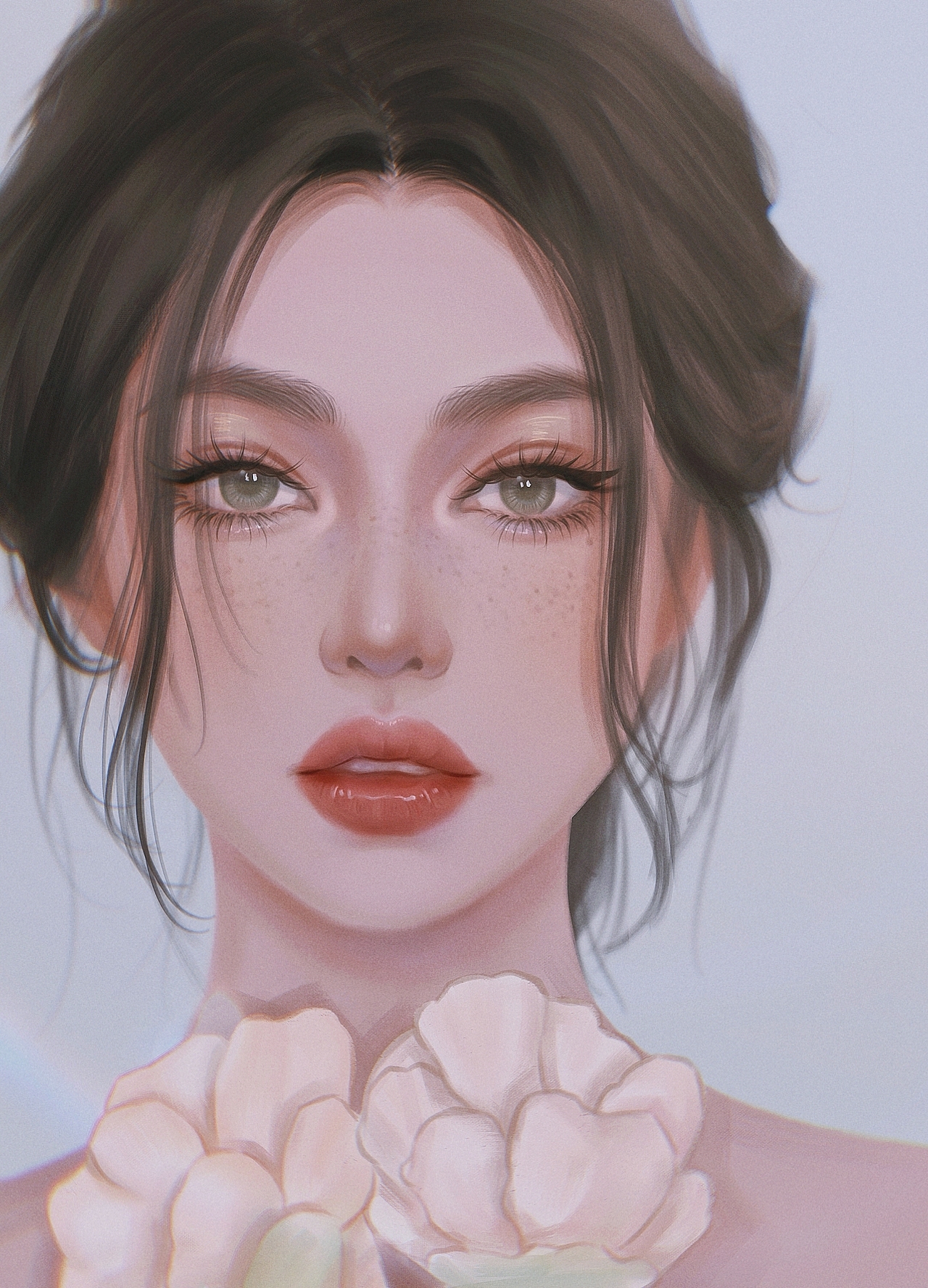 procreate绘画（图ZMjYwNDEyNTI4） - 创作习作 - 站酷设计师山山而川O原创素材 - 站酷ZCOOL