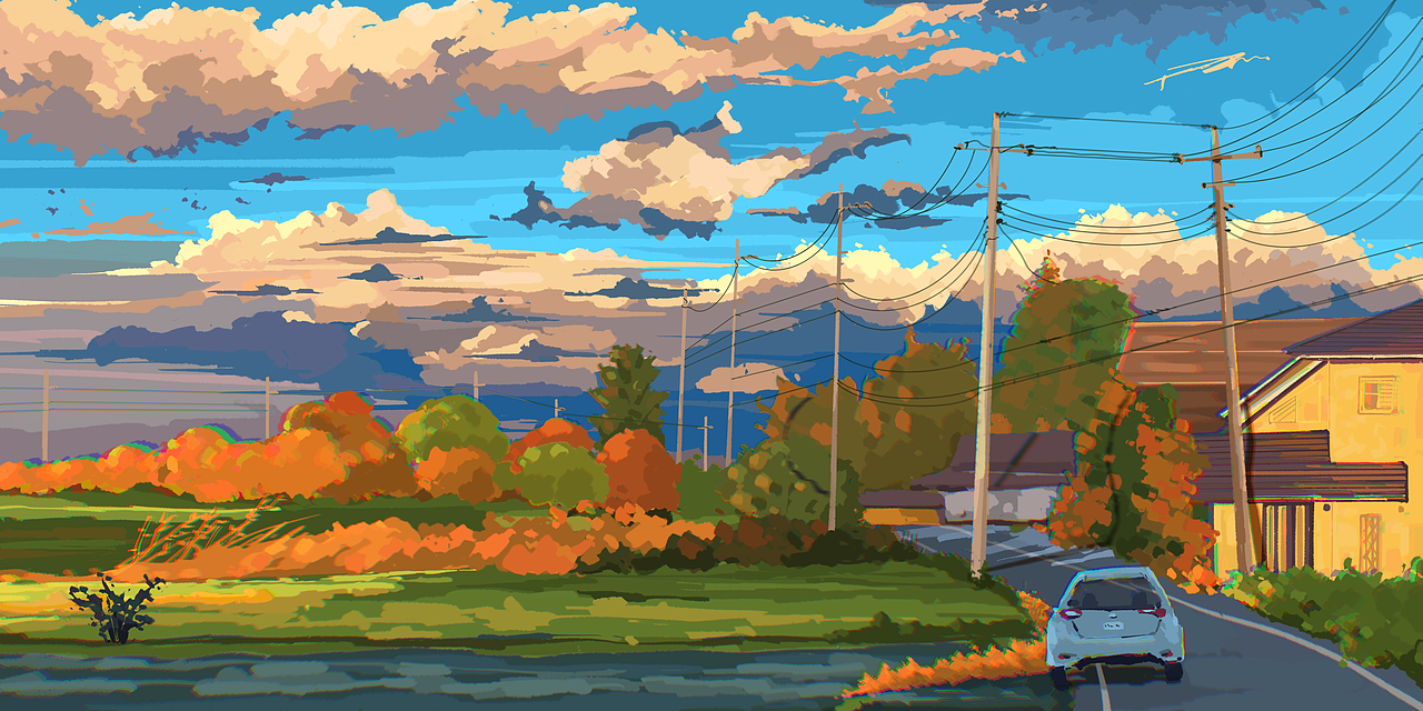 二0二二年一月iPad速涂合集（图ZMjg1NjY0MTU2） - 创作习作 - 站酷设计师Fangpeiii原创素材 - 站酷ZCOOL