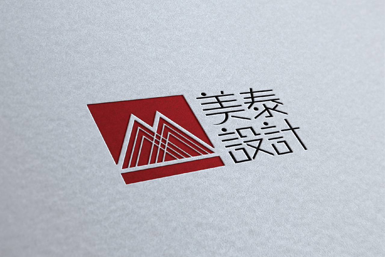 美泰logo设计