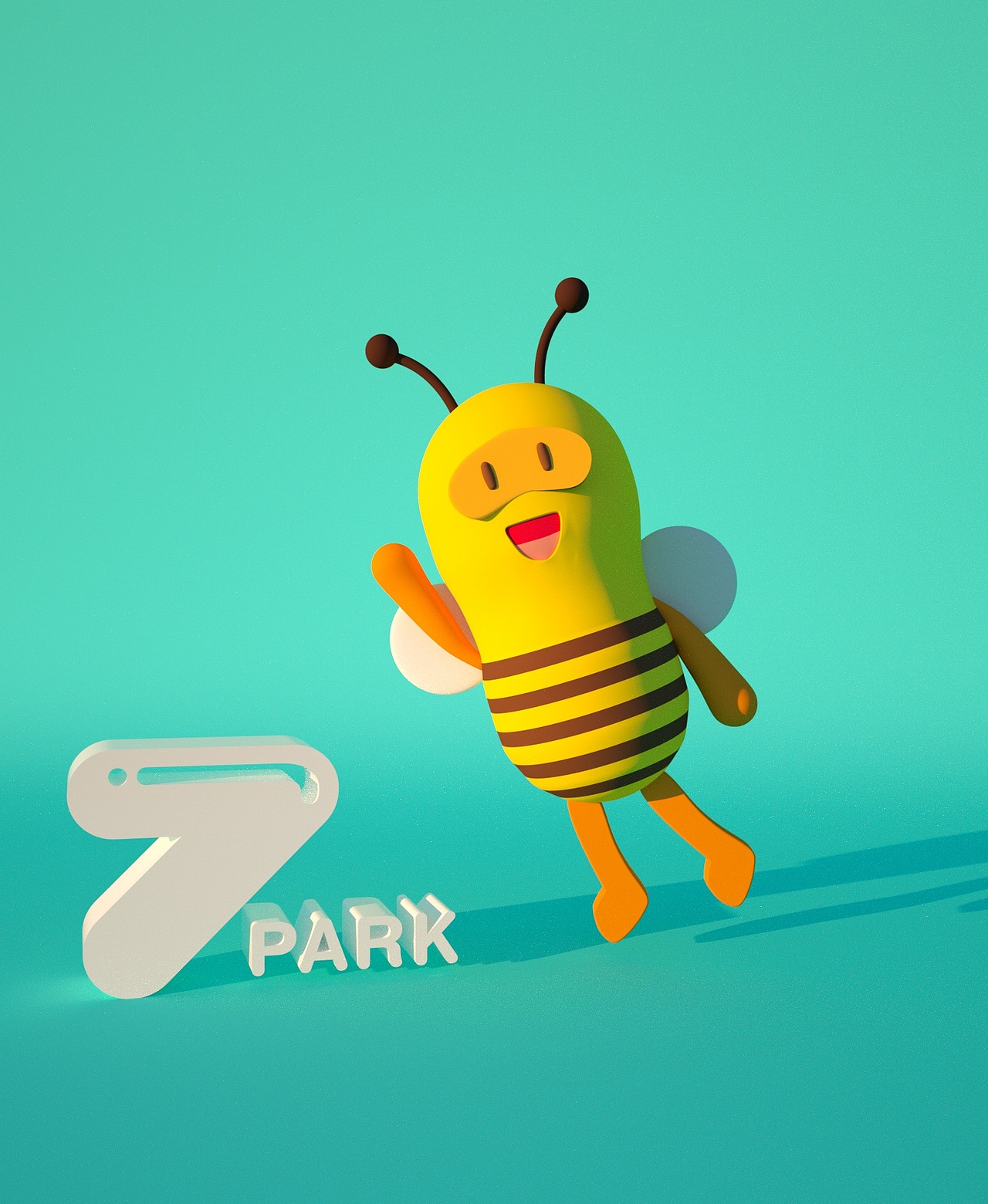 ip人物|三维|动画/影视|今晚打老虎l_原创作品-站酷zcool