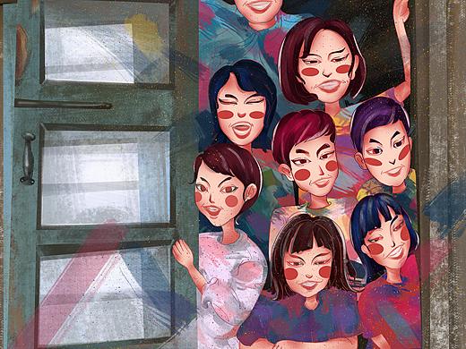 日常习作 | 插画