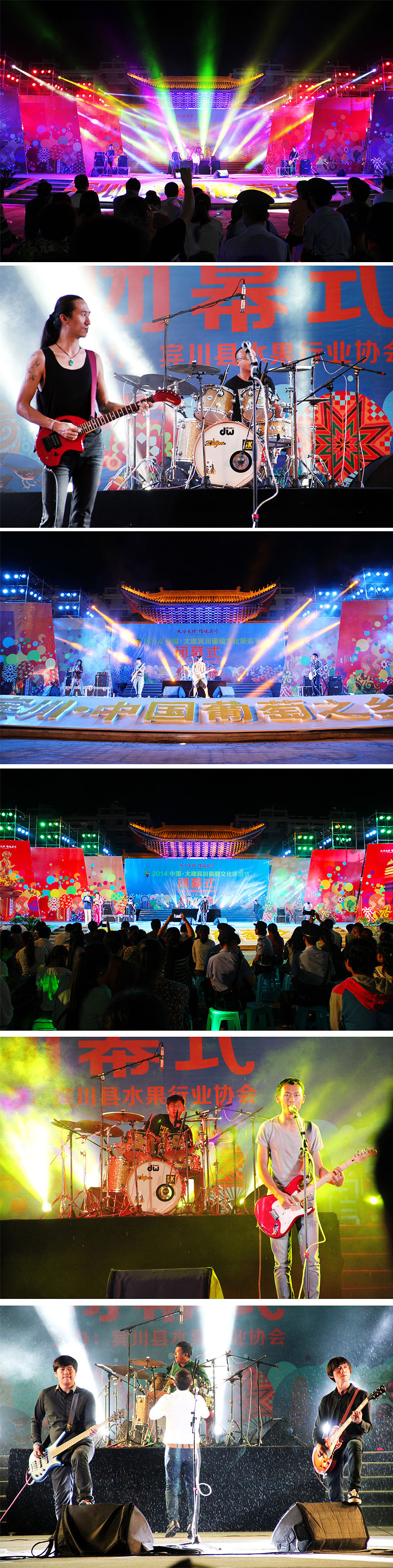 2014中国大理宾川葡萄文化旅游节设计分享（图ZMTg0Mjk1NTI=） - Logo - 站酷设计师那就这样原创素材 - 站酷ZCOOL