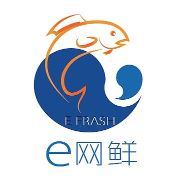 生鲜平台logo设计