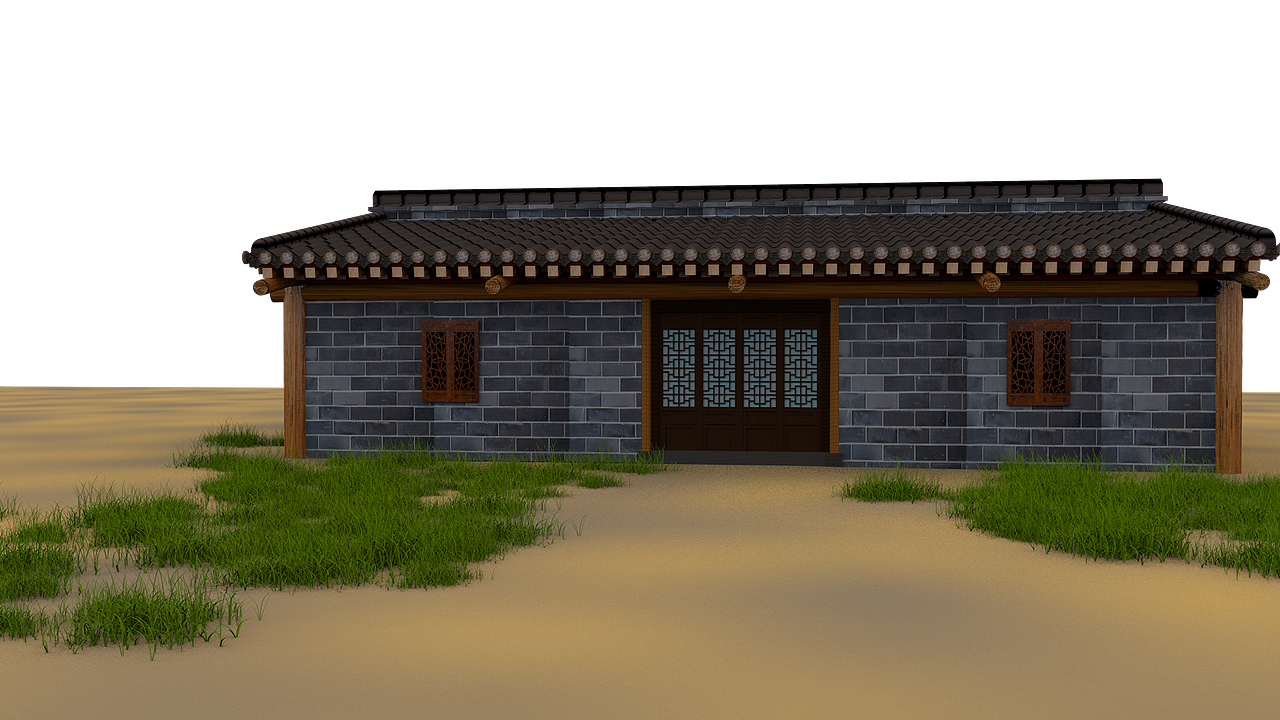古建练习（图ZOTMxMzQ1NjA=） - 建筑/空间 - 站酷设计师菩你个萄原创素材 - 站酷ZCOOL