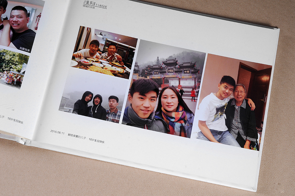 贵阳市相册制作-高端相册设计-贵阳个人回忆录