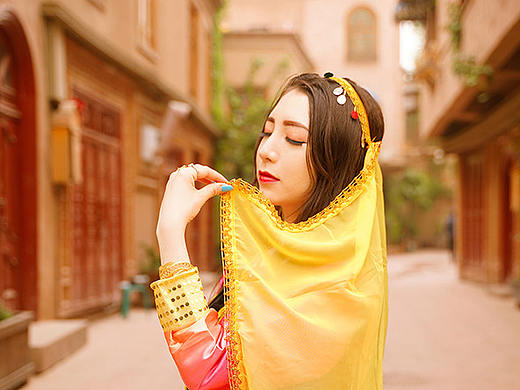 西域美人之惠子