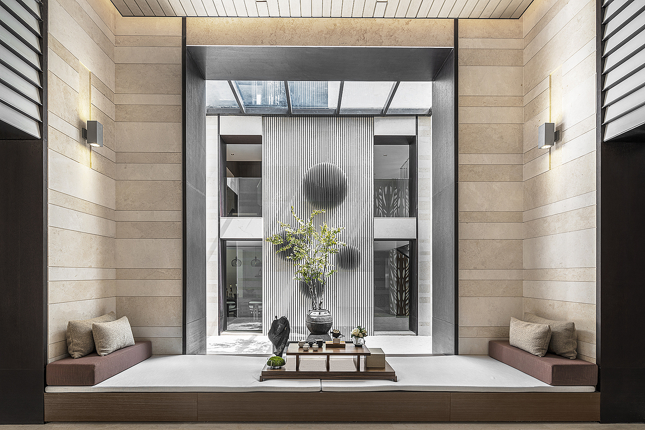 九洲保利天和别墅