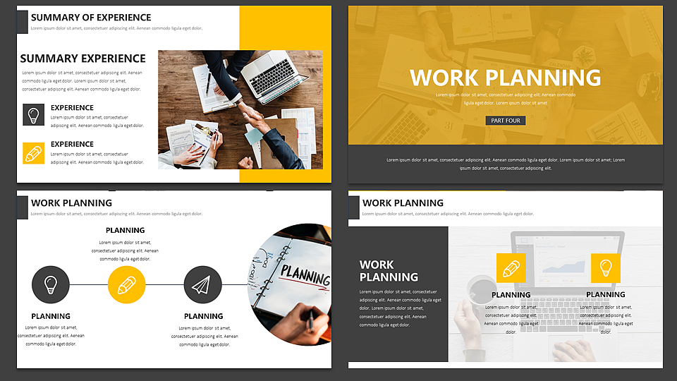 【耀你好看】年中总结欧美风极简商务时尚PPT7（图ZMTczOTA5Njg4） - PPT/Keynote - 站酷设计师熊猫大人pandaren原创素材 - 站酷ZCOOL