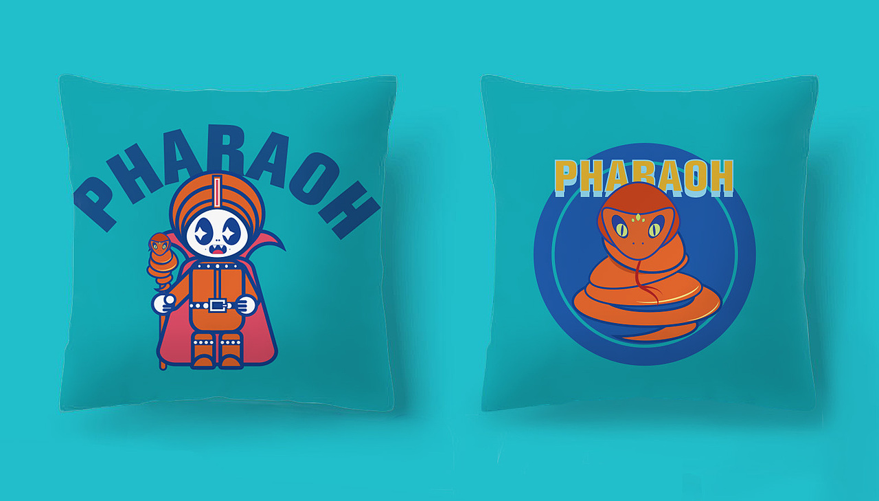 即兴一张就叫“法老”吧