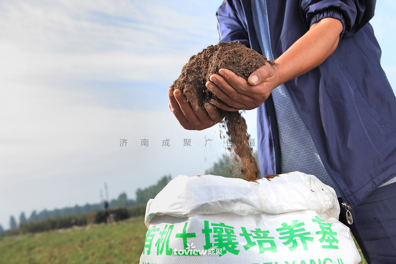 企业形象摄影/有机农业/生态牧场/食品工业生产