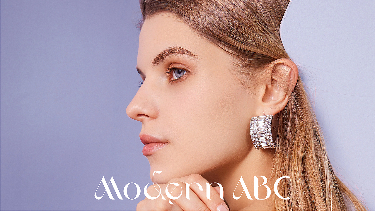 Modern ABC 品牌设计（图ZMjg2MjY5NTI0） - 品牌 - 站酷设计师珈百Jaba原创素材 - 站酷ZCOOL