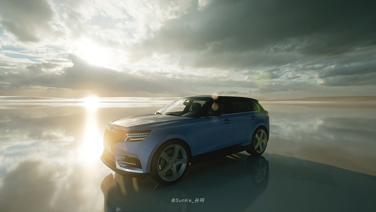 Twinmotion2023 PR1 产品+场景渲染测试（图ZMzM1NzcwODk2） - 产品 - 站酷设计师SunKe_孙珂原创素材 - 站酷ZCOOL