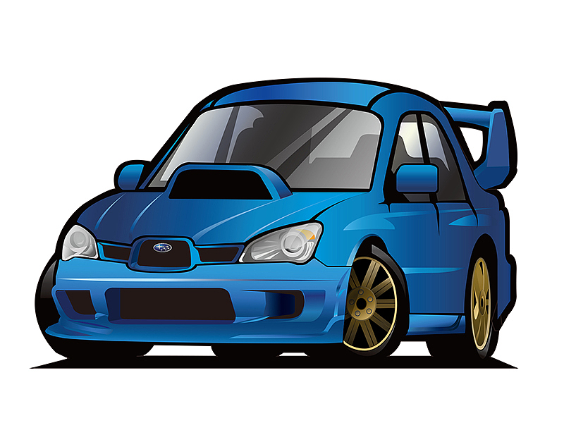 我爱各种小汽车