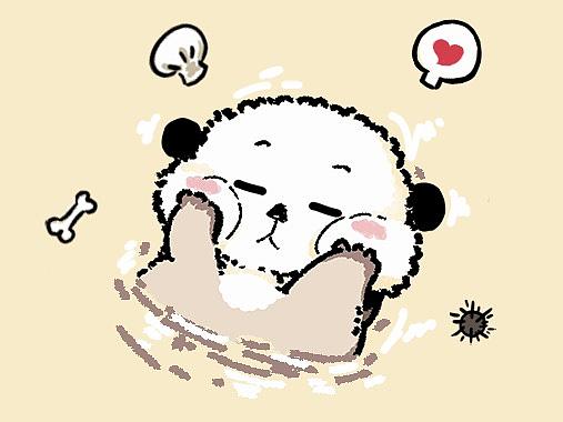 塔塔的日常——淘宝皮肤设计