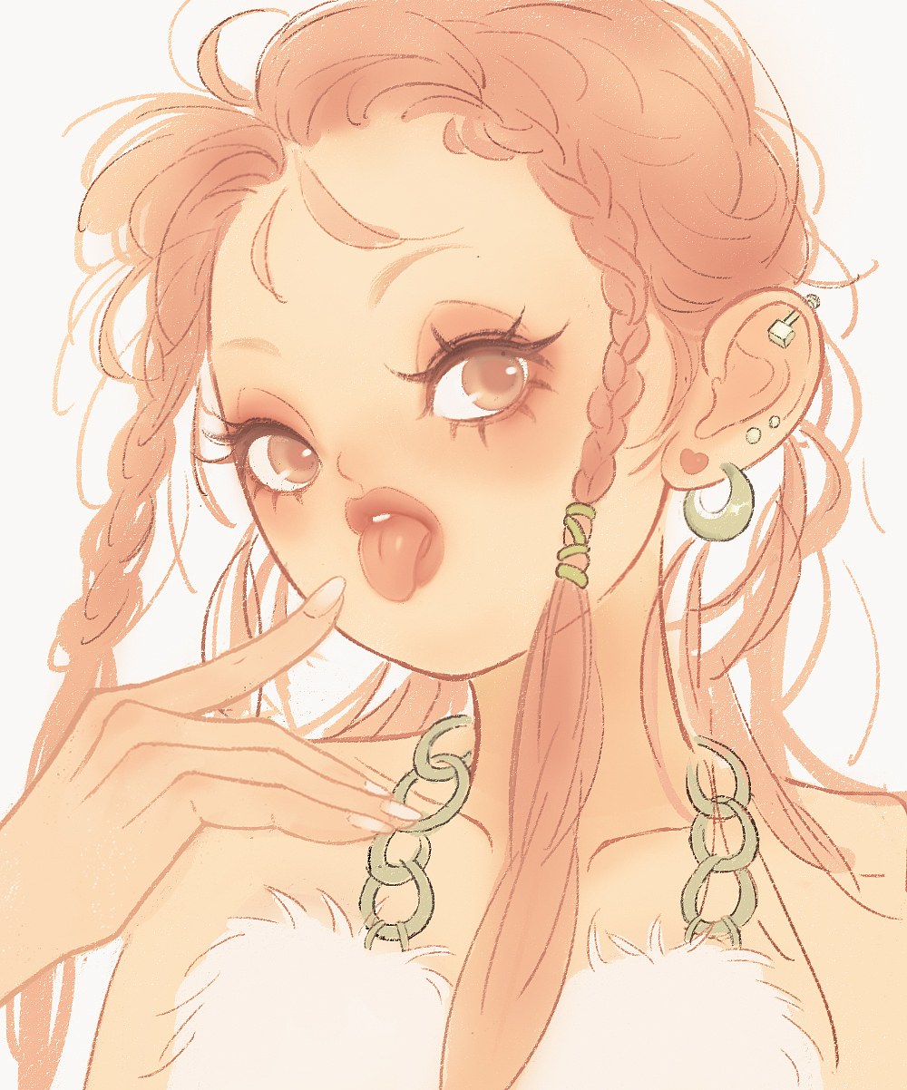 人间水蜜桃（图ZMjk0MzM5MTIw） - 创作习作 - 站酷设计师精分猫毛原创素材 - 站酷ZCOOL