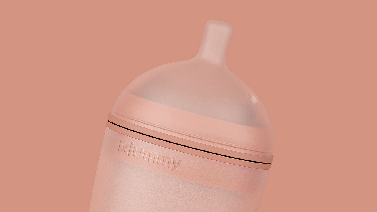 品牌升级 | 全进口母婴品牌"Kiummy可优美"（图ZMTY1MjUzMDg0） - 品牌 - 站酷设计师ZZBD持续进化原创素材 - 站酷ZCOOL