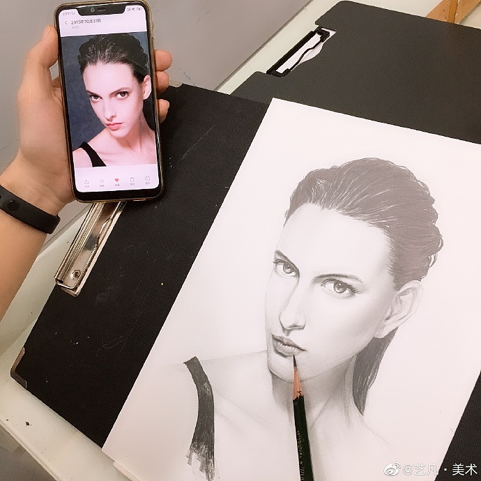 在艺凡零基础学彩铅/学画画（图ZMTk0NDk0OTYw） - 绘画 - 站酷设计师艺凡美术原创素材 - 站酷ZCOOL