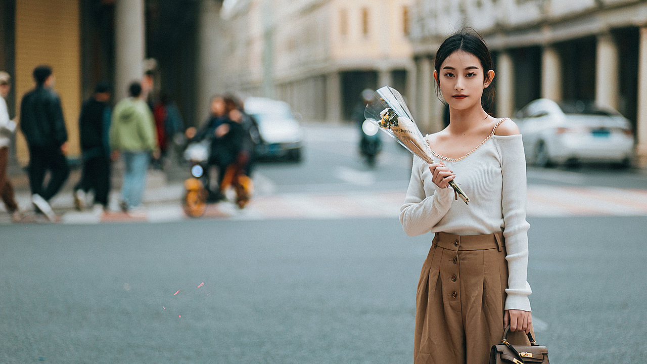 girl（复古色调）（图ZMjkyMzI2ODMy） - 人像摄影 - 站酷设计师摄影师斯伟原创素材 - 站酷ZCOOL