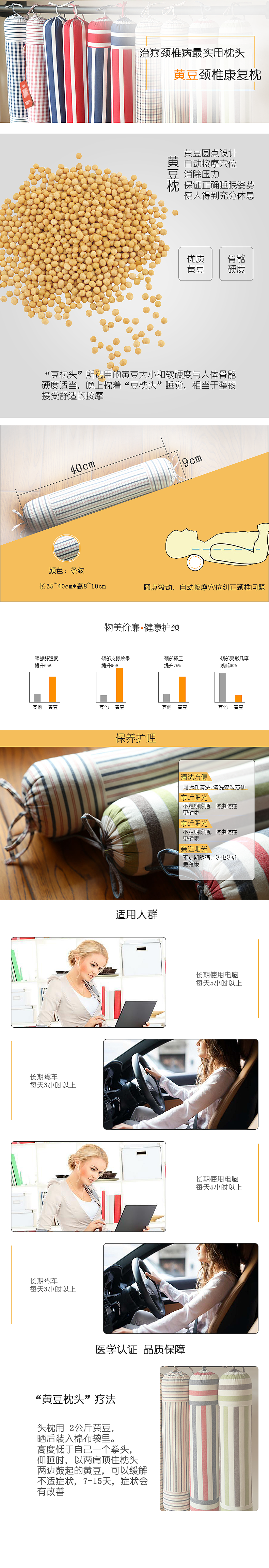 枕头详情页练习（图ZNzA3NzkyMjQ=） - 电商 - 站酷设计师amylly原创素材 - 站酷ZCOOL