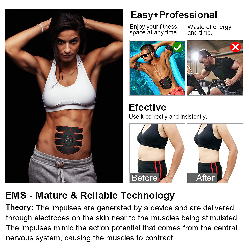 肌肉贴 亚马逊产品摄影修图