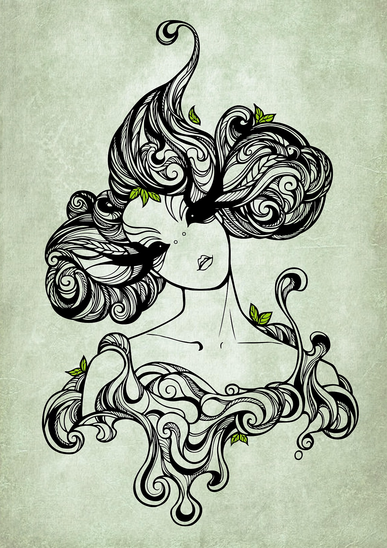 合集-线条装饰系列