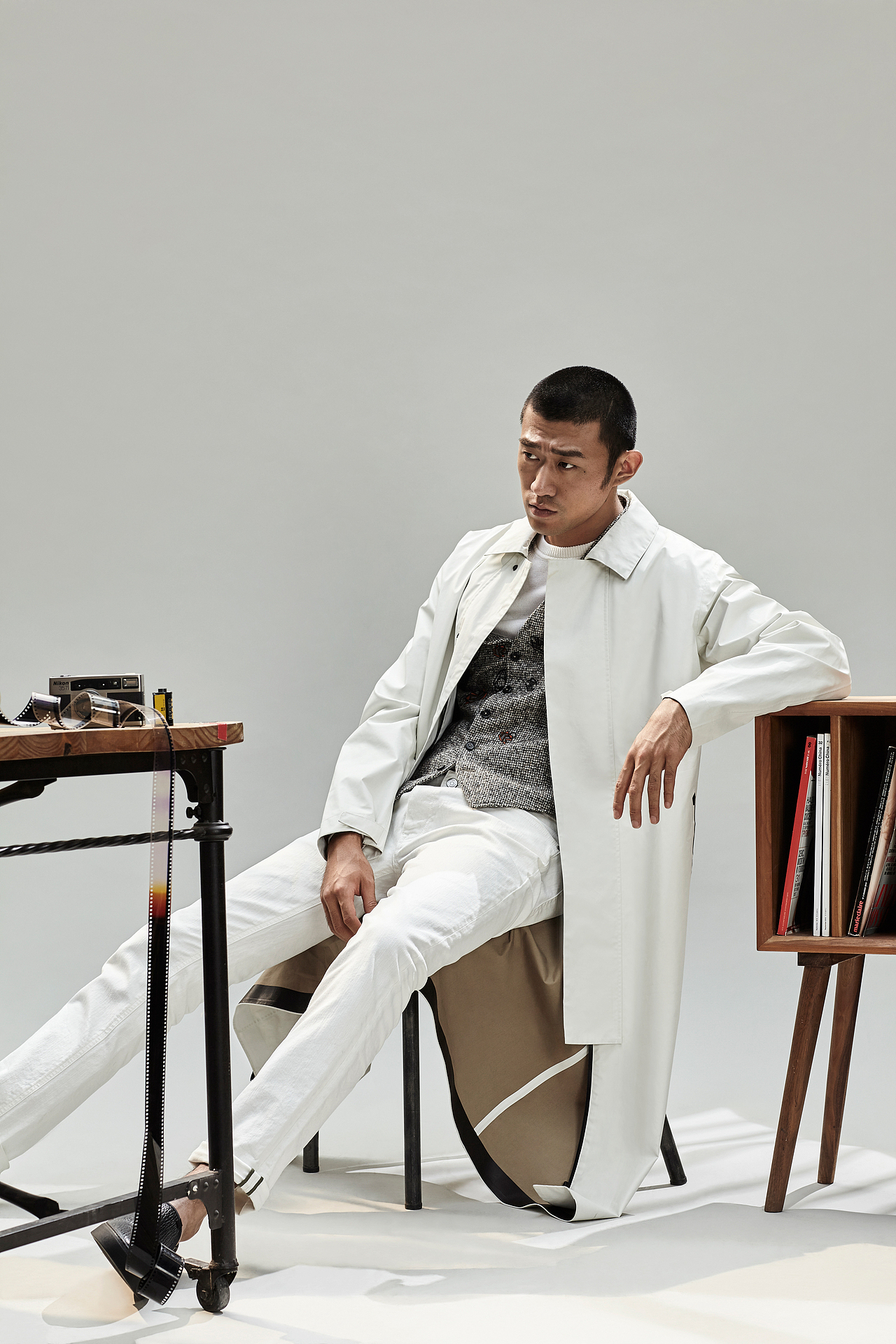 BAZAAR Men芭莎男士 服裝片（圖ZMTIwNzI4NTA4） - 時(shí)尚/藝術(shù)攝影 - 站酷設(shè)計(jì)師Dylanxu1988原創(chuàng)素材 - 站酷ZCOOL