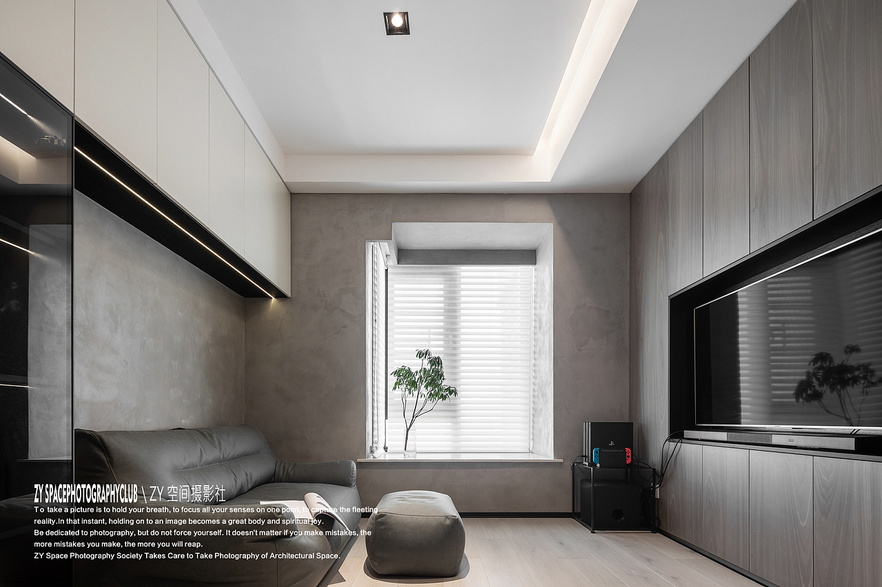 湖南建筑空间摄影 | 实景作品《光 隐》