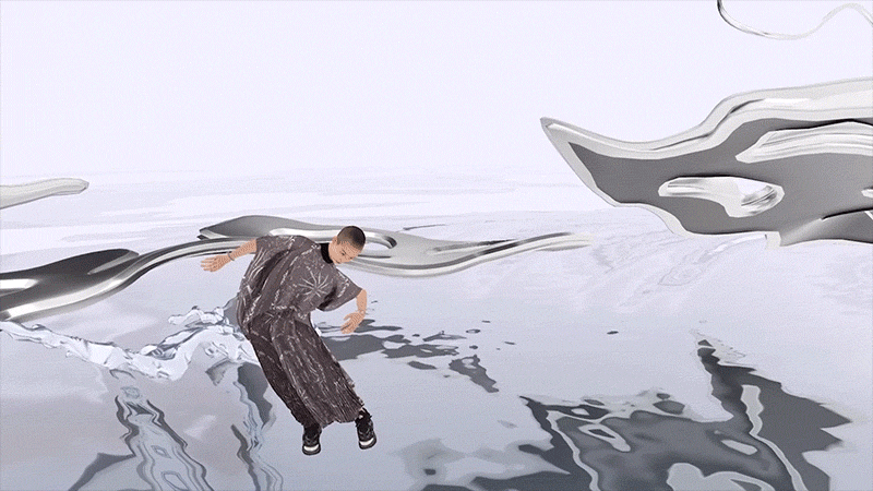 #CHAOS ON MARS# SKP-S 2020AW Digital Campaign（图ZMjM5NTM0NDA4） - 场景 - 站酷设计师锦鲤互动原创素材 - 站酷ZCOOL