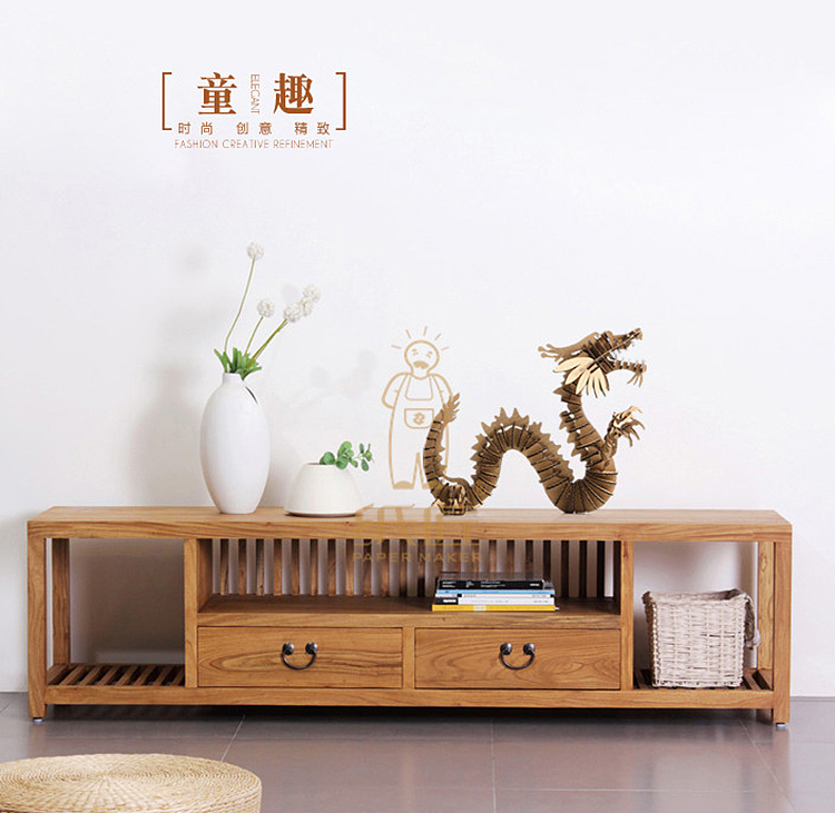 纸品DIY12生肖摆件 | 3D拼装瓦楞纸手工制品创意（图ZMjYwNDY0OTAw） - 生活用品 - 站酷设计师PAPERMAKER纸匠原创素材 - 站酷ZCOOL