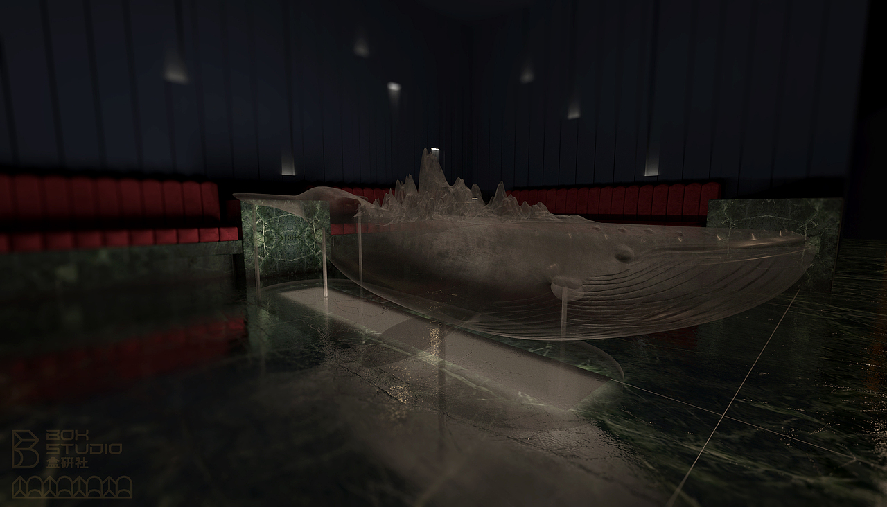 一鲸落，万物生（图ZMjE3NjQ5MDEy） - 家装设计 - 站酷设计师HansChen07原创素材 - 站酷ZCOOL