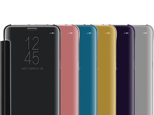 【产品精修】——三星S9镜面手机壳