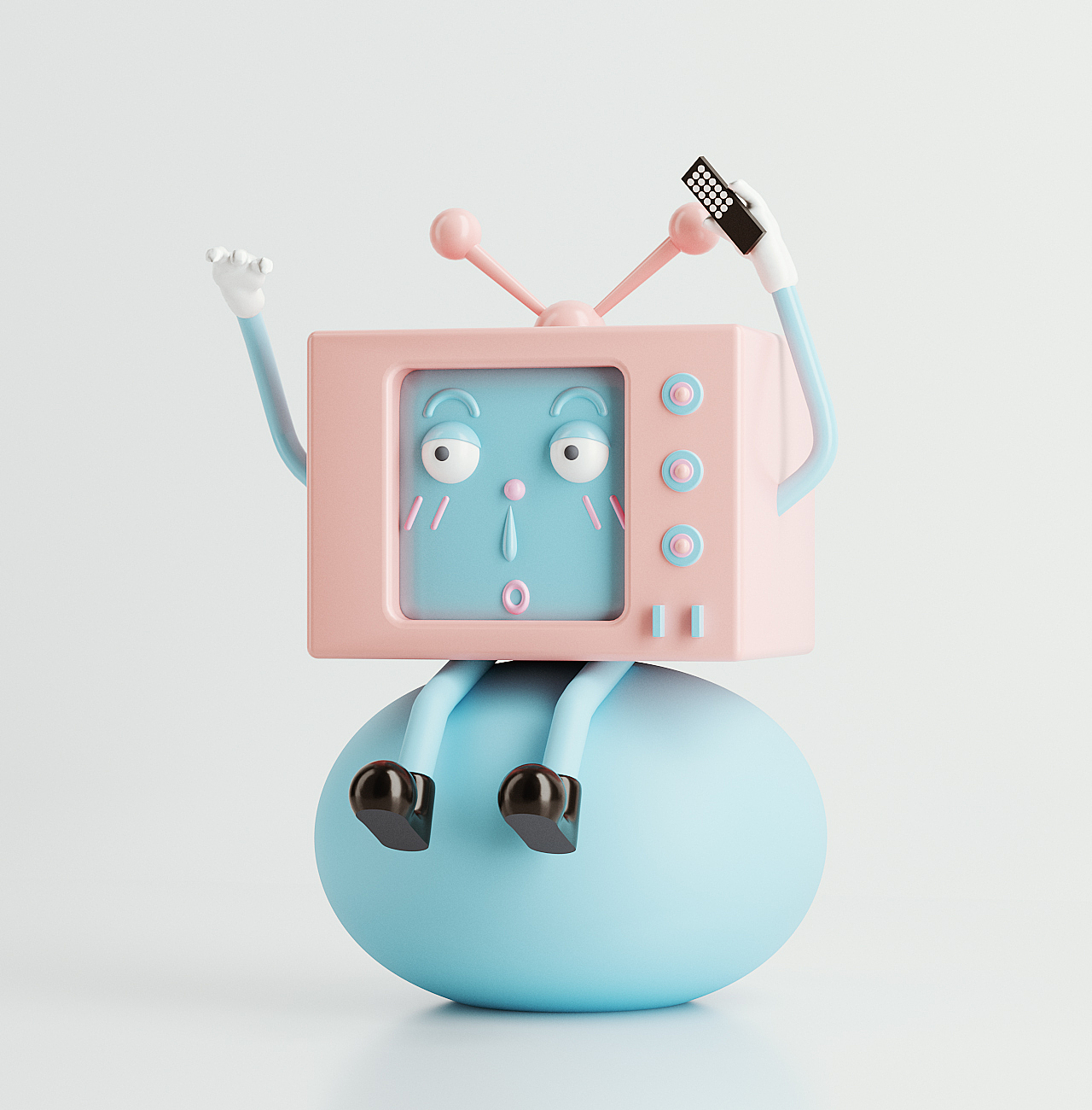 你好大海 & 全球ip设计实验室/作品《MATT》IP形象设计（图ZMjA0ODIxMjM2） - 品牌 - 站酷设计师你好大海品牌设计原创素材 - 站酷ZCOOL