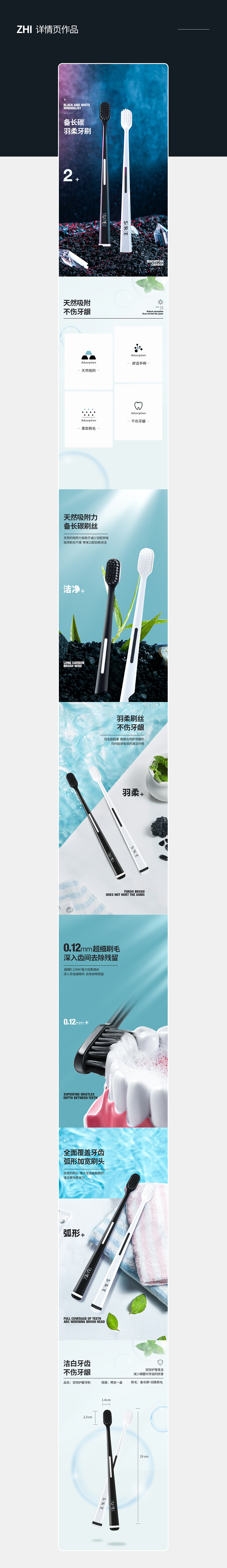 详情页作品集