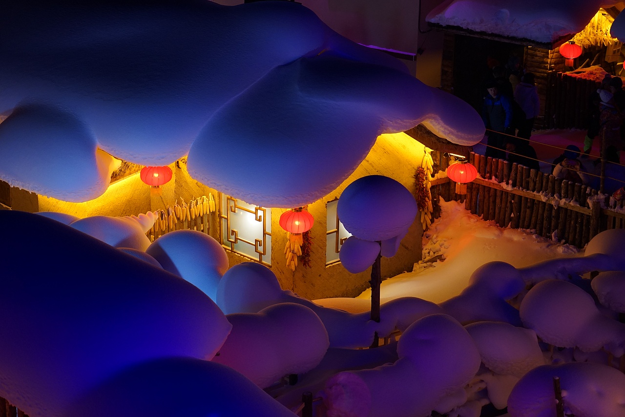 【2017·记录生活】东北雪乡