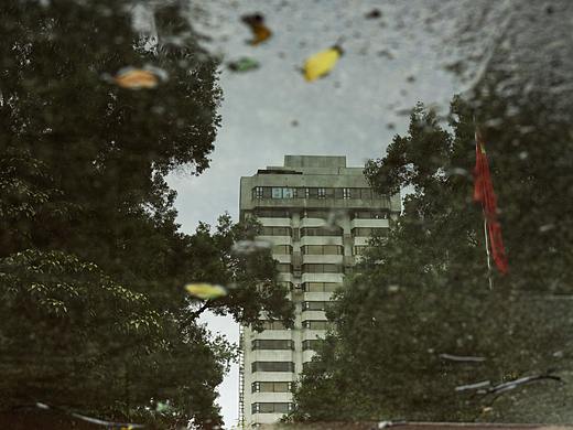 倒影（个人主页-ZNTI4NDUyMDA=） - 环境/建筑摄影 - 站酷设计师开心超人辰辰原创素材 - 站酷ZCOOL