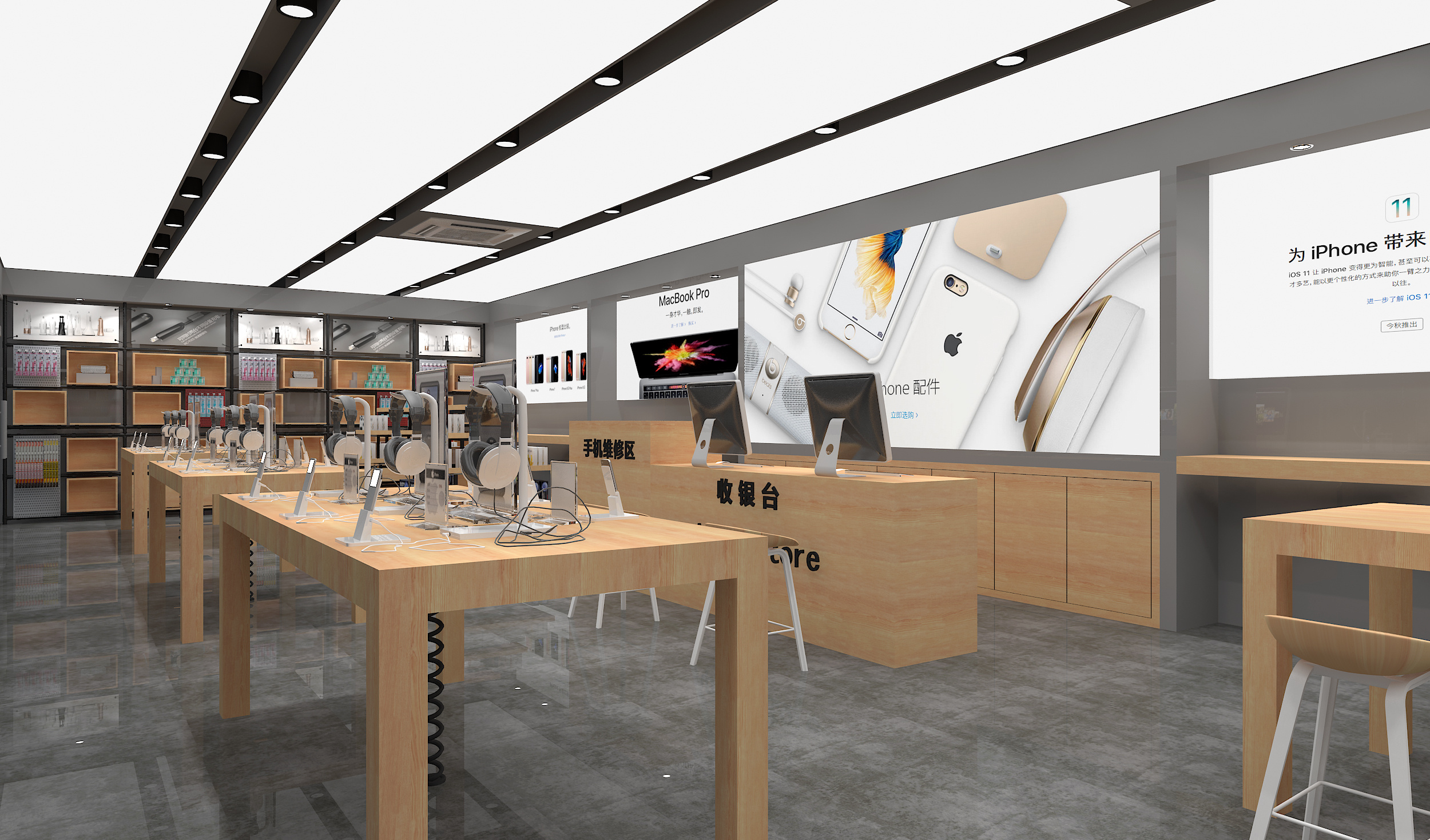杭州苹果商店 Apple Store零售店(西湖店)|摄影|环境/建筑|刘永戈 - 原创作品 - 站酷 (ZCOOL)
