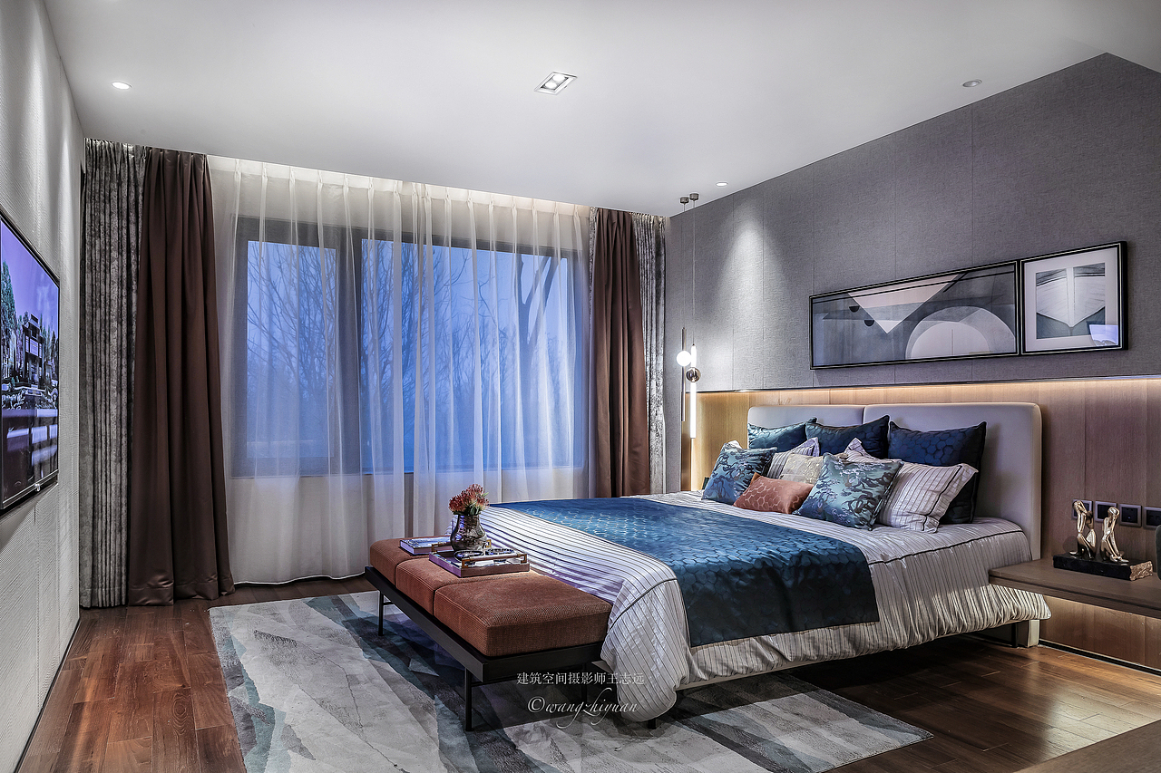 郑州 | 泰禾中州院子样板间