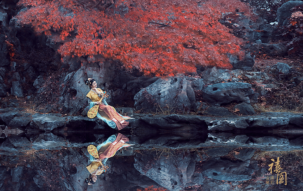 收录收藏夹查看更多摄影:美女颜如玉(古风)15添加表情喜欢ta的作品吗?