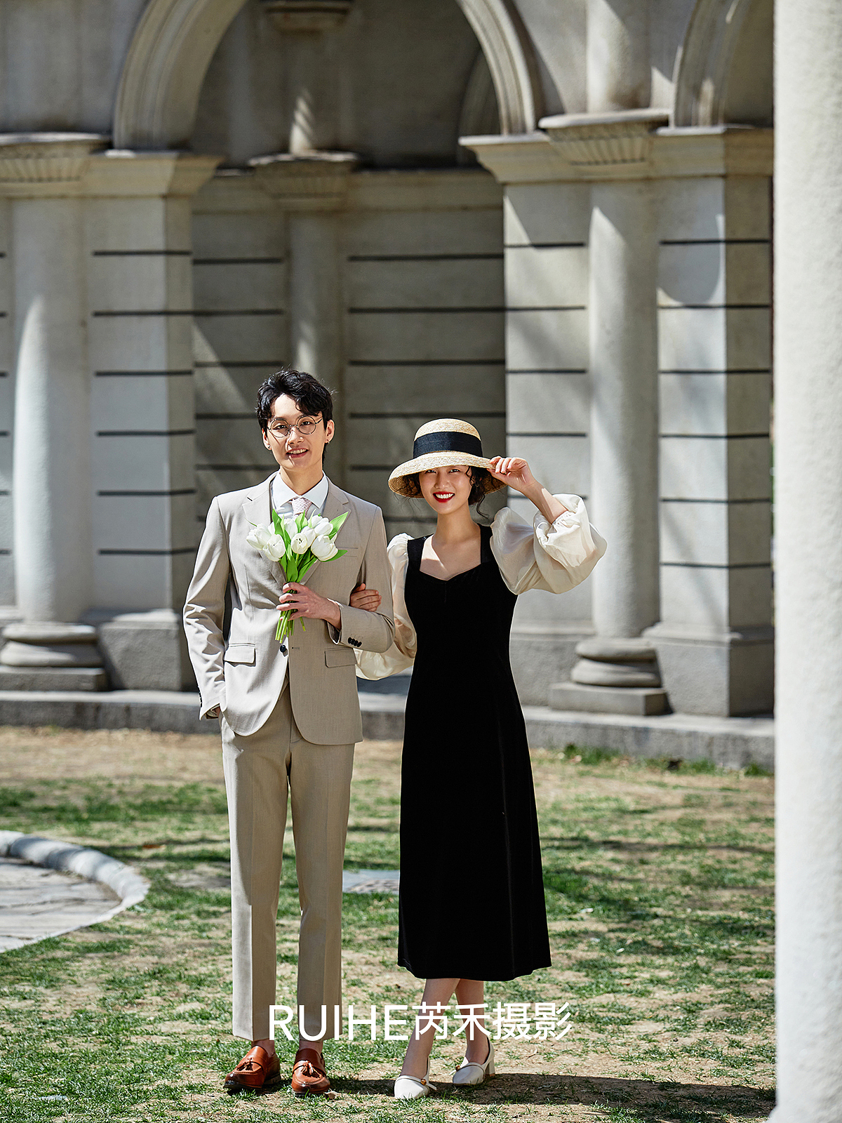 喜欢慵懒高级的自然风,有种宁静且迷人的氛围