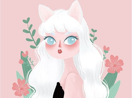 十二生肖可爱风小头像