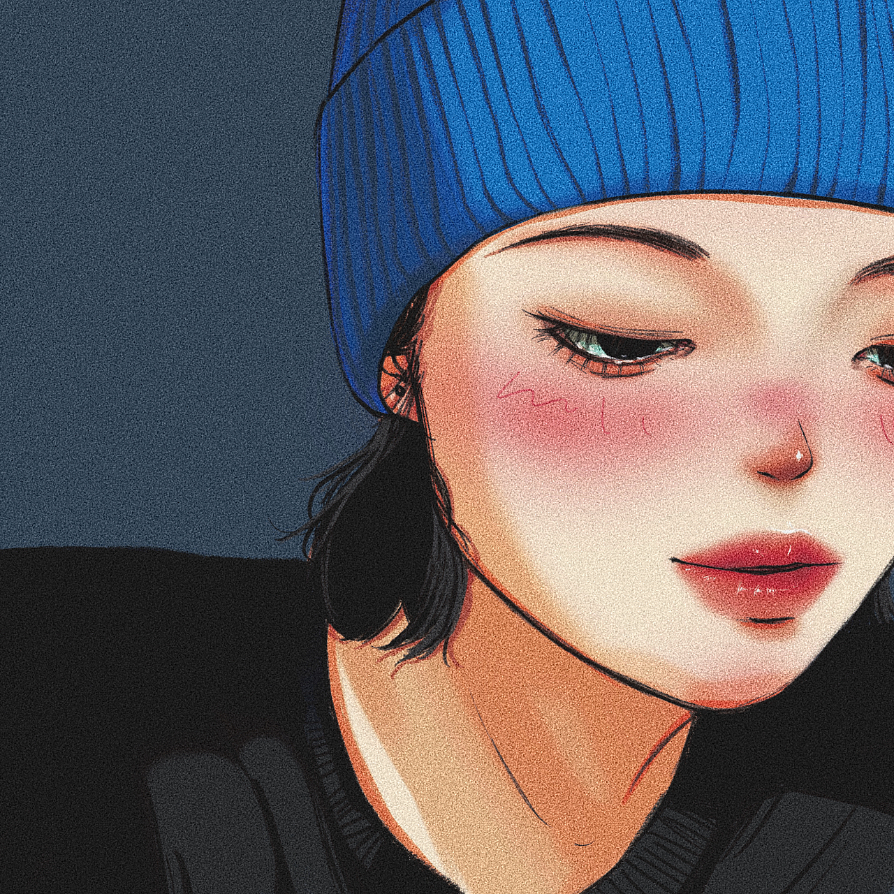 板绘里的故事（图ZMjczOTg1MjUy） - 绘画 - 站酷设计师晨呱呱原创素材 - 站酷ZCOOL