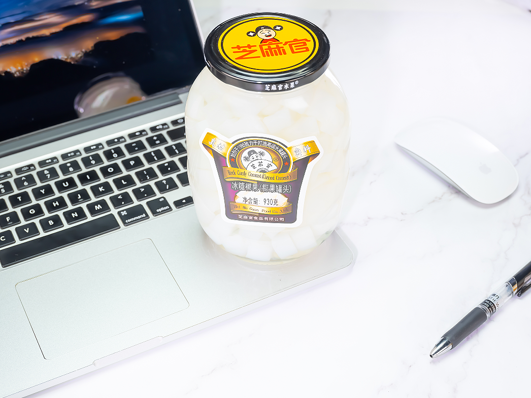 芝麻官水果罐头