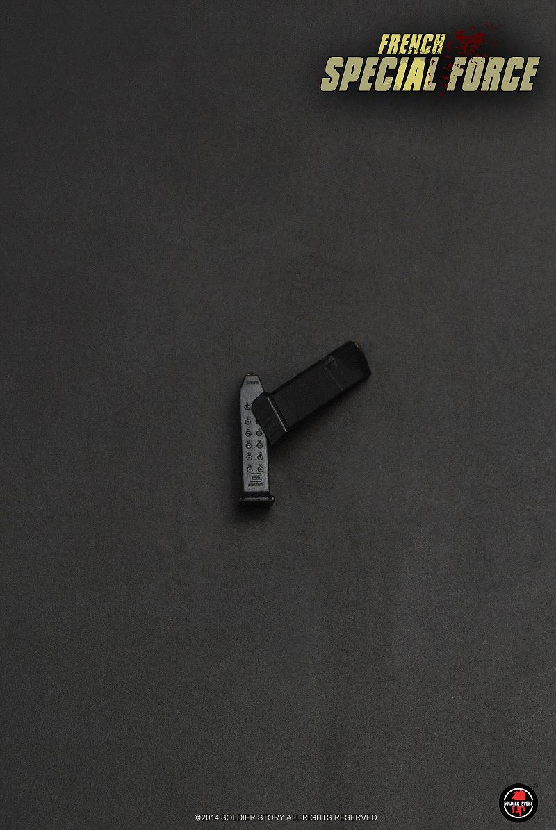 soldierstory法军特种部队（图ZMTExMDE4NjEy） - 手办/模玩 - 站酷设计师SoldierStory原创素材 - 站酷ZCOOL