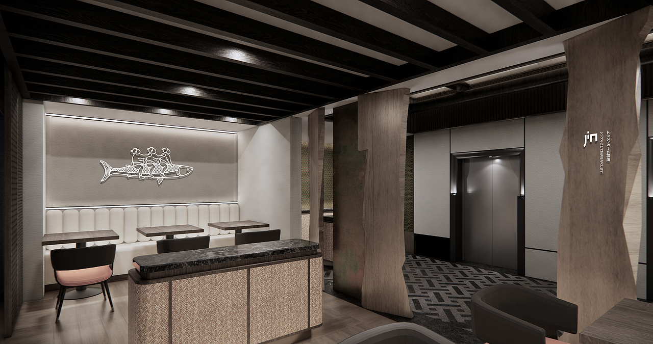 锦/日料;把简单做到最好。（图ZMTUyNzg2ODgw） - 品牌 - 站酷设计师MunJr品牌设计原创素材 - 站酷ZCOOL