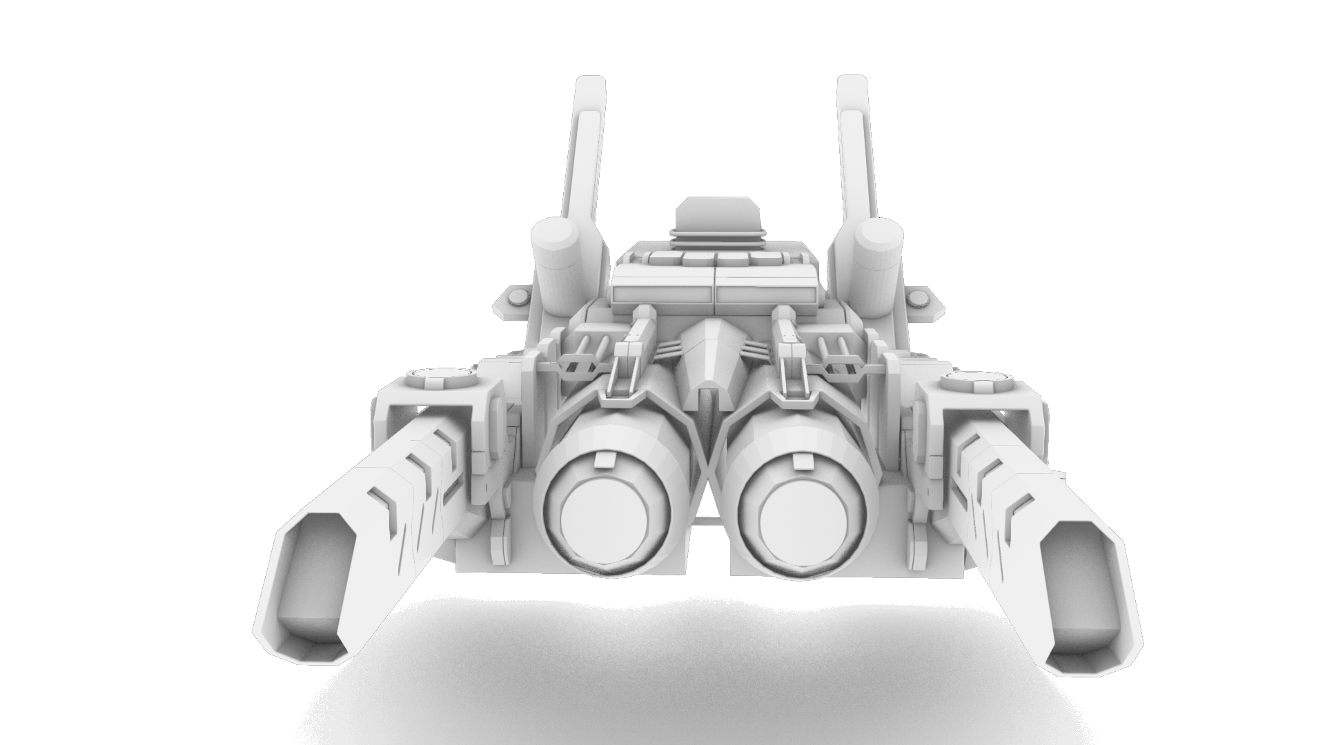 rhino6犀牛建模习作—4